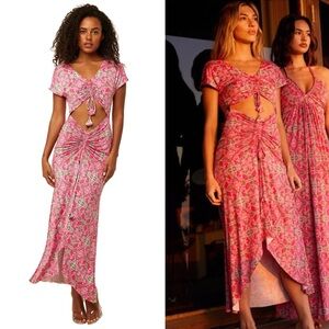 NWT | Revolve x Misa | Carlotta Dress | Sz L